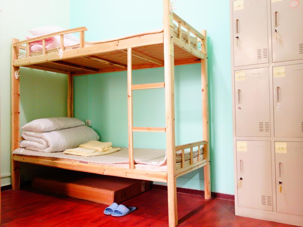 Xi'An Qindiao Youth Hostel Xi'an (Shaanxi) Room photo
