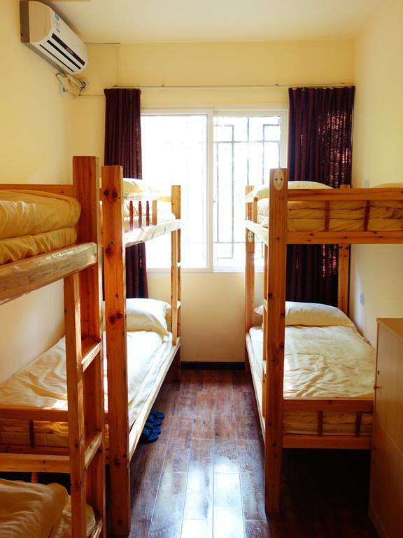 Xi'An Qindiao Youth Hostel Xi'an (Shaanxi) Room photo