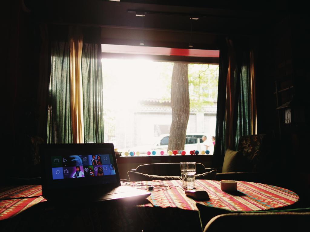Xi'An Qindiao Youth Hostel Xi'an (Shaanxi) Exterior photo